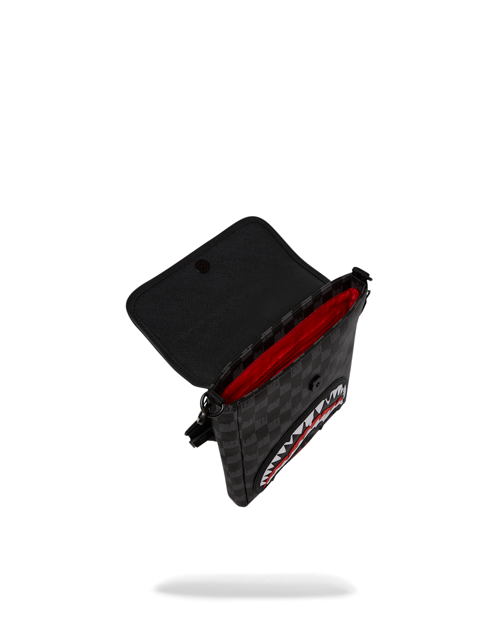 Limited Edition SHARKS IN PARIS THUNDERDRIP MESSENGER SLING