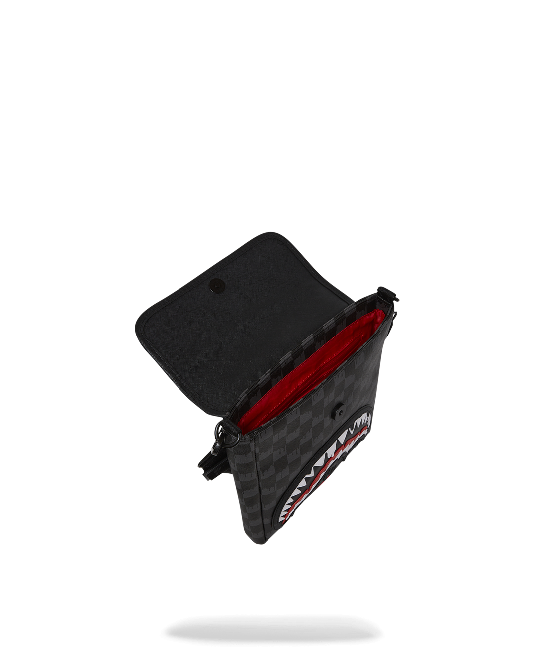 Limited Edition SHARKS IN PARIS THUNDERDRIP MESSENGER SLING