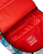 Limited Edition SMURFS IN THE GARDEN BACKPACK