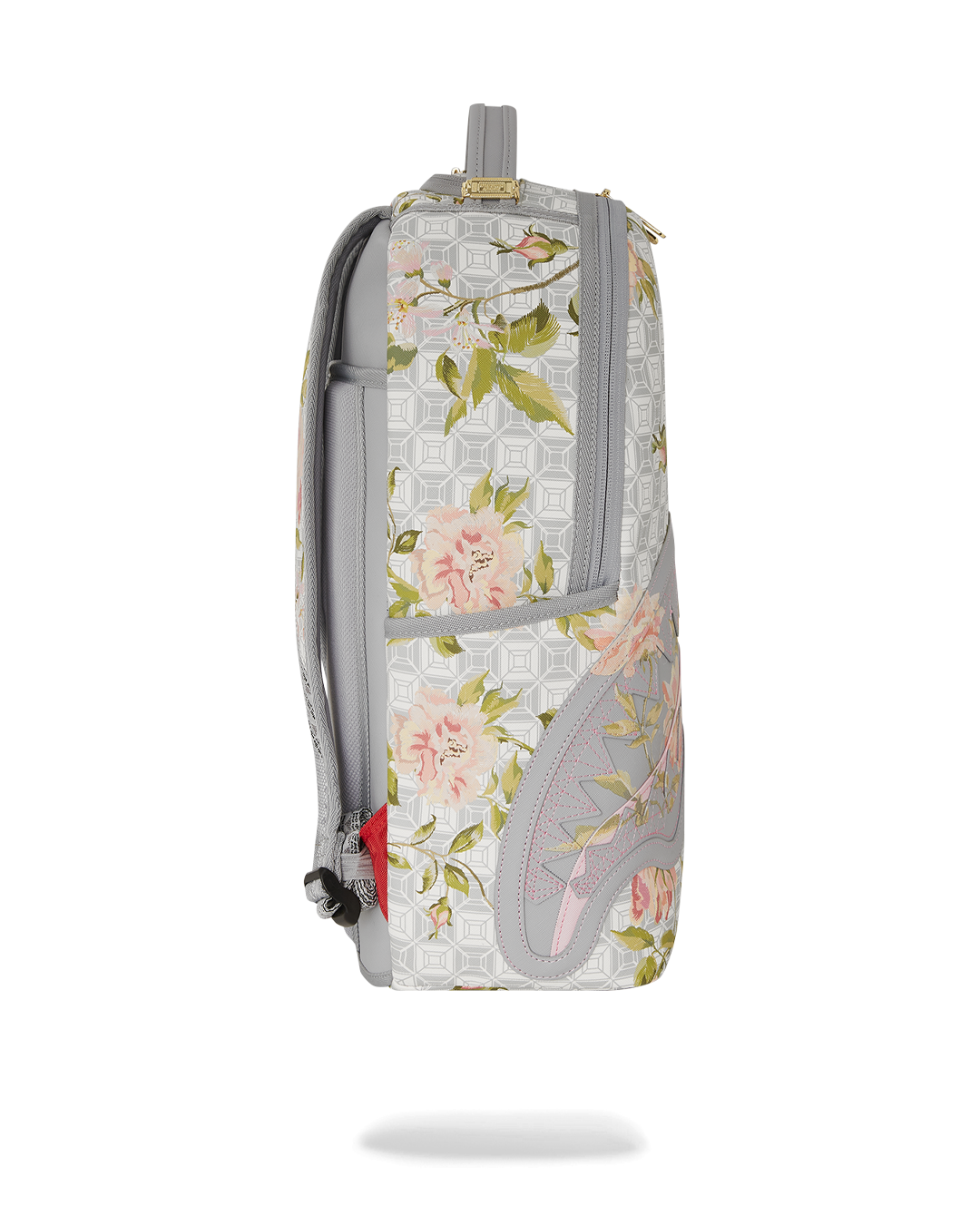 Limited Edition A.I. AFRICAN INTELLIGENCE ELEGANT ENERGY BACKPACK - SANDFLOWER COLLAB