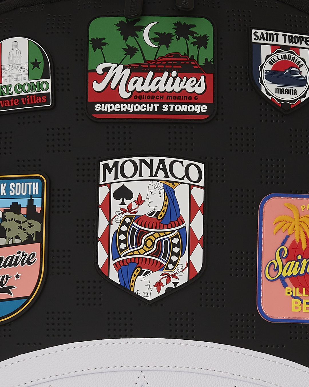 Limited Edition GLOBAL MOGUL BILLIONAIRE BACKPACK