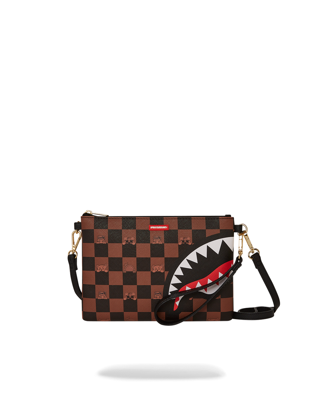 Limited Edition THE HIDEOUT CROSSOVER CLUTCH