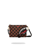 Limited Edition THE HIDEOUT CROSSOVER CLUTCH