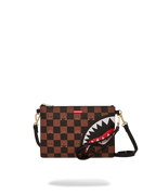 Limited Edition THE HIDEOUT CROSSOVER CLUTCH