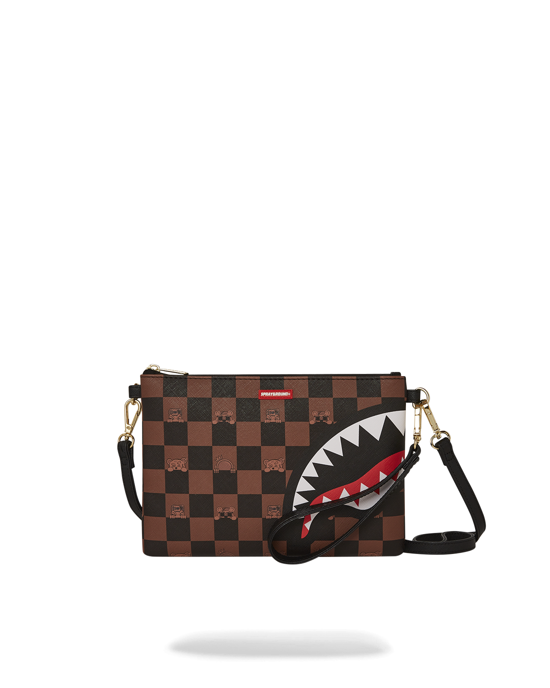 Limited Edition THE HIDEOUT CROSSOVER CLUTCH