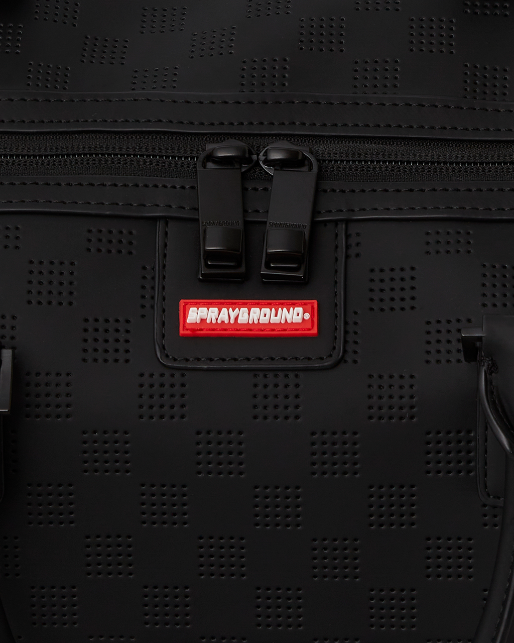 Limited Edition GLOBAL MOGUL BILLIONAIRE DUFFLE