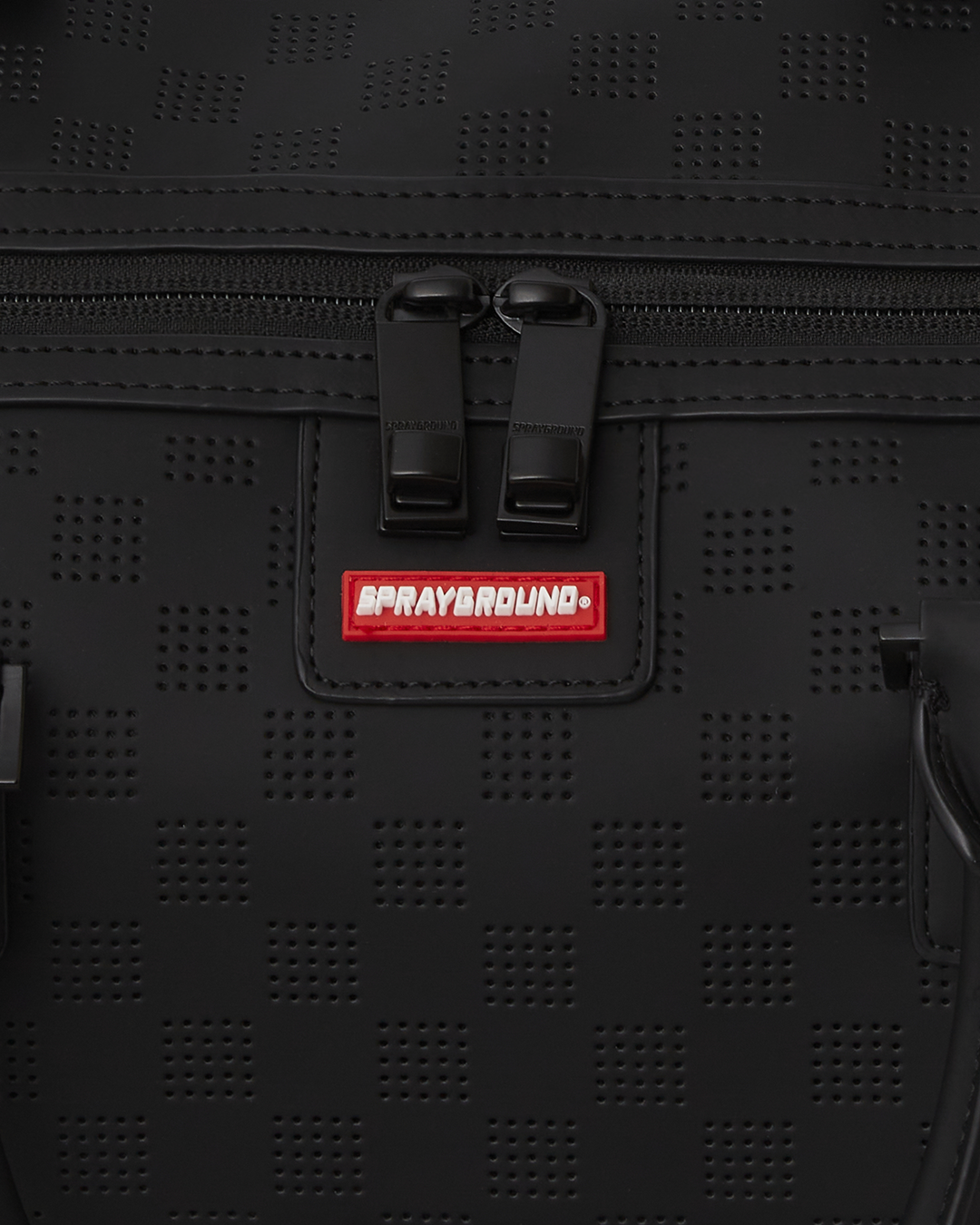 Limited Edition GLOBAL MOGUL BILLIONAIRE DUFFLE