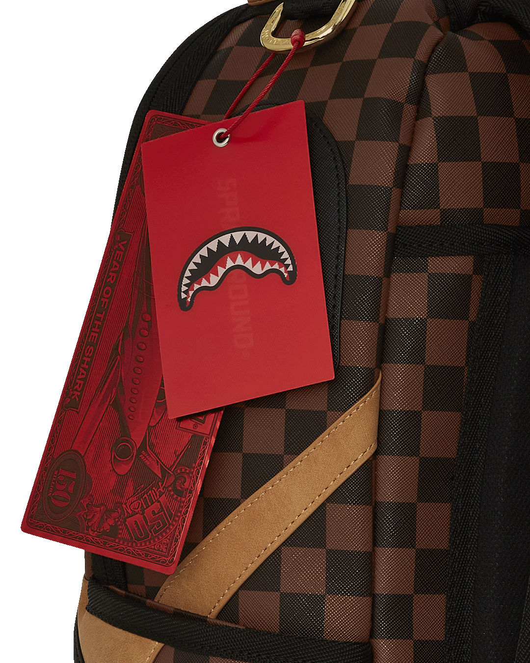 Limited Edition HENNYVILLE DLXSV BACKPACK