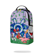 Limited Edition SPONGEBOB CREW MONEY BATH DLXR BACKPACK