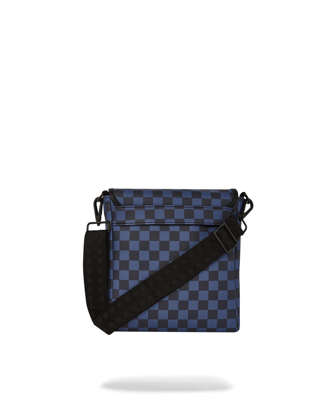 Limited Edition MIDNIGHT MAGIC SHARKS IN PARIS MESSENGER SLING BAG