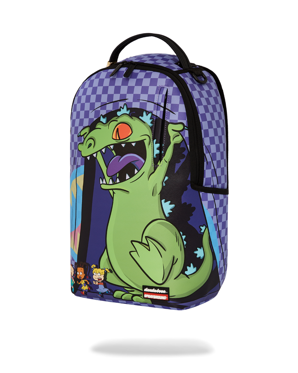 Limited Edition RUGRATS REPTAR CHASE DLXSV BACKPACK