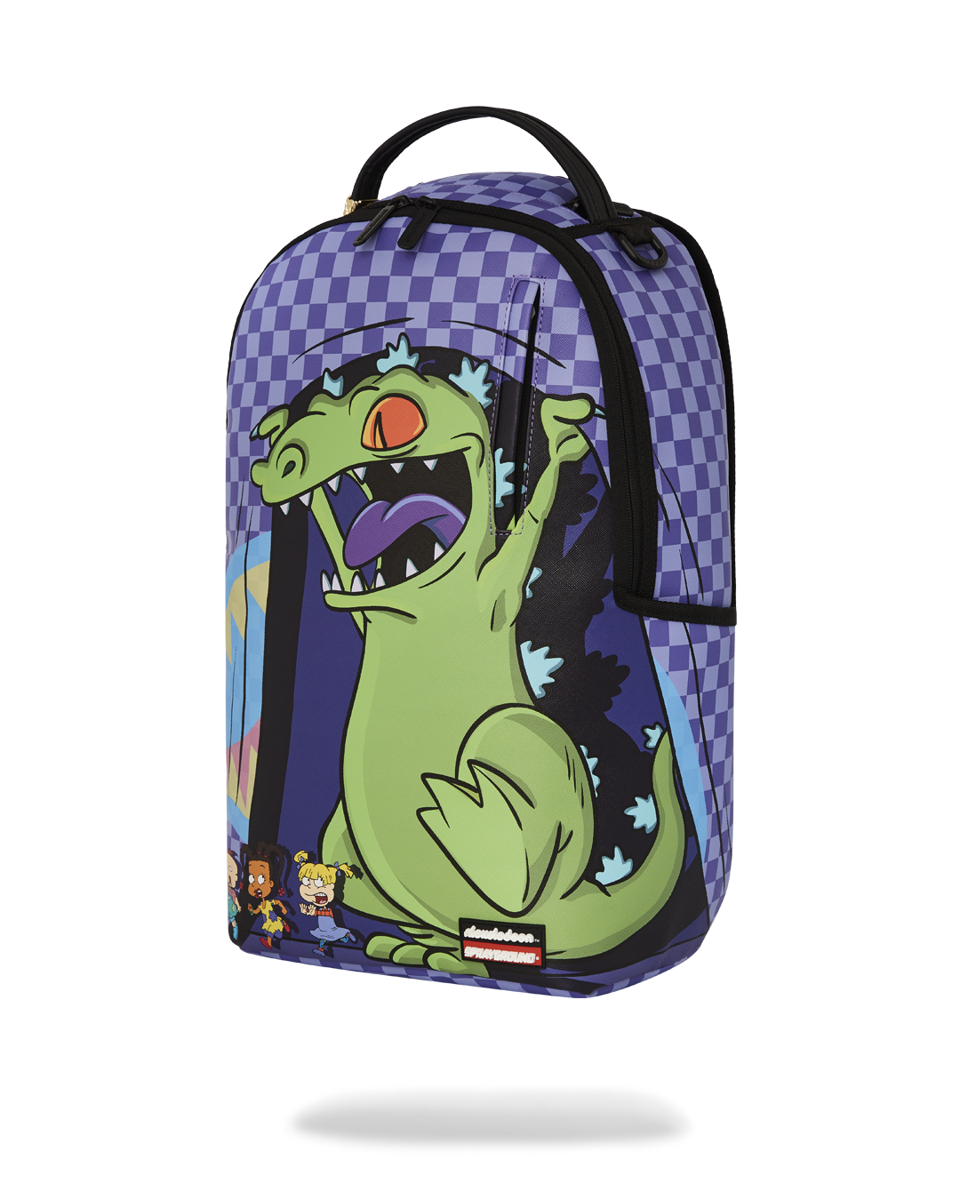 Limited Edition RUGRATS REPTAR CHASE DLXSV BACKPACK