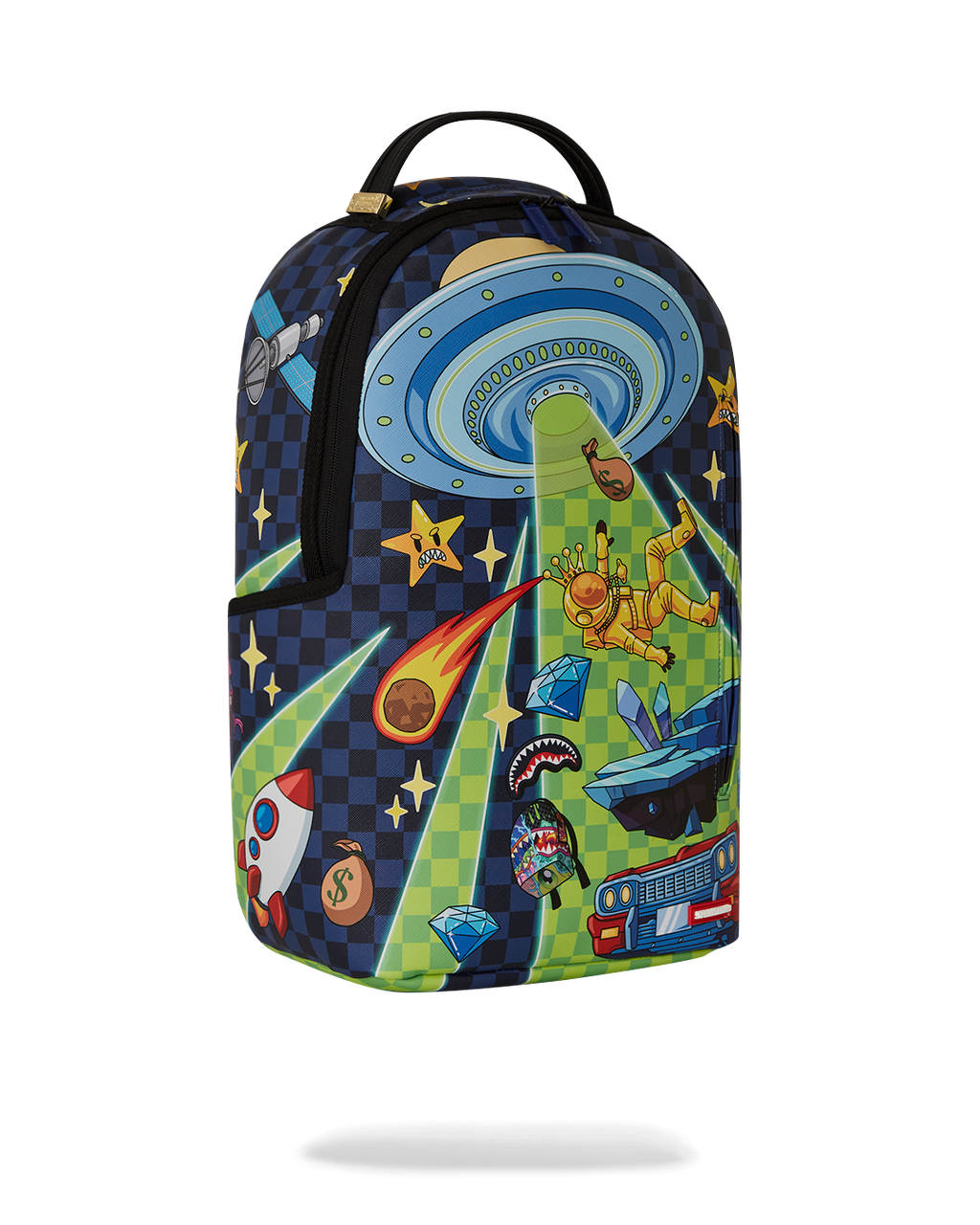 Limited Edition SPACE WARPED BACKPACK
