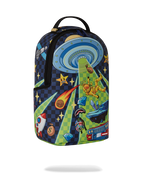 Limited Edition SPACE WARPED BACKPACK