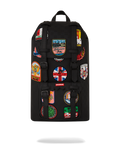 Limited Edition GLOBAL MOGUL BILLIONAIRE HILLS BACKPACK