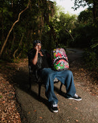 Limited Edition FIGHT TO THE FINISH DLXR BACKPACK