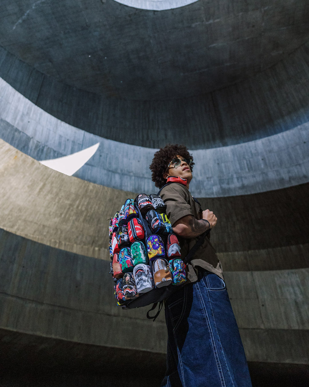 Limited Edition ALL THE BAGS IN THE WORLD - 15 YEAR ANNIVERSARY SUPER RARE DROP