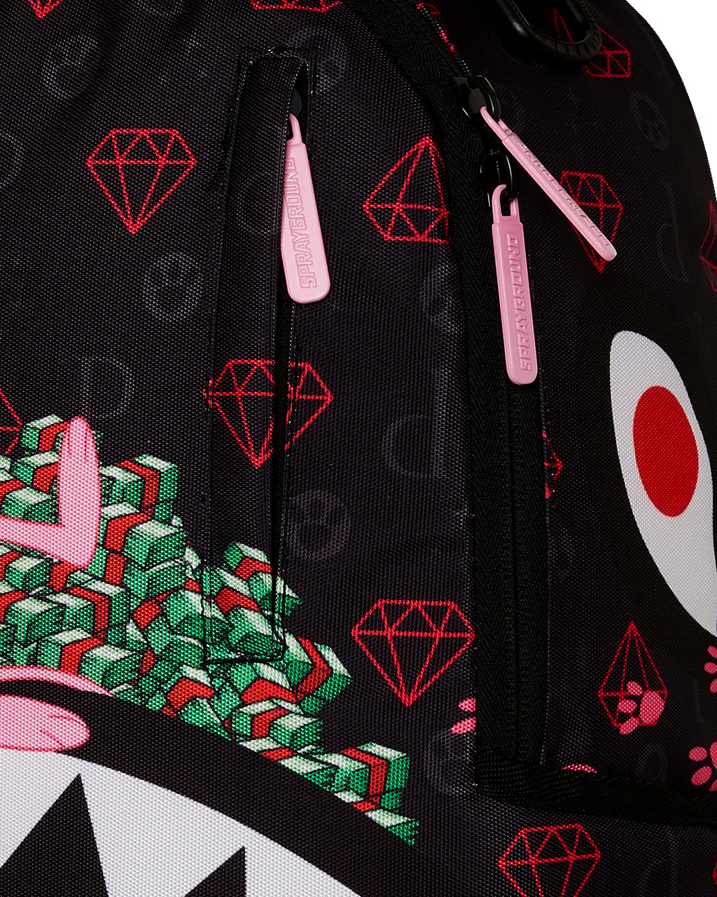 Limited Edition PINK PANTHER PINK MISCHIEF BACKPACK