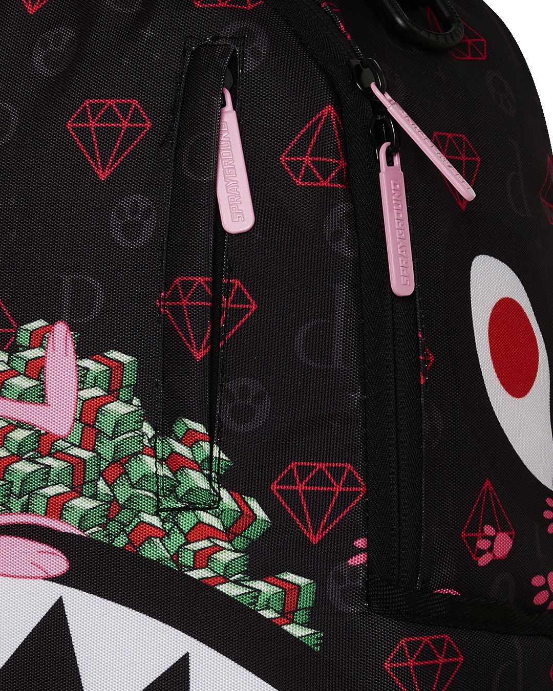 Limited Edition PINK PANTHER PINK MISCHIEF BACKPACK
