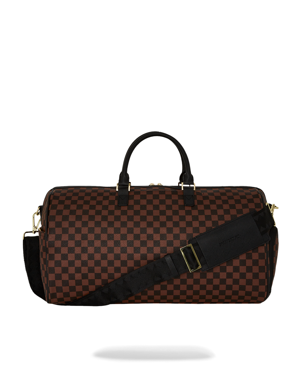 Limited Edition SAWTOOTH SHARKS IN PARIS DUFFLE