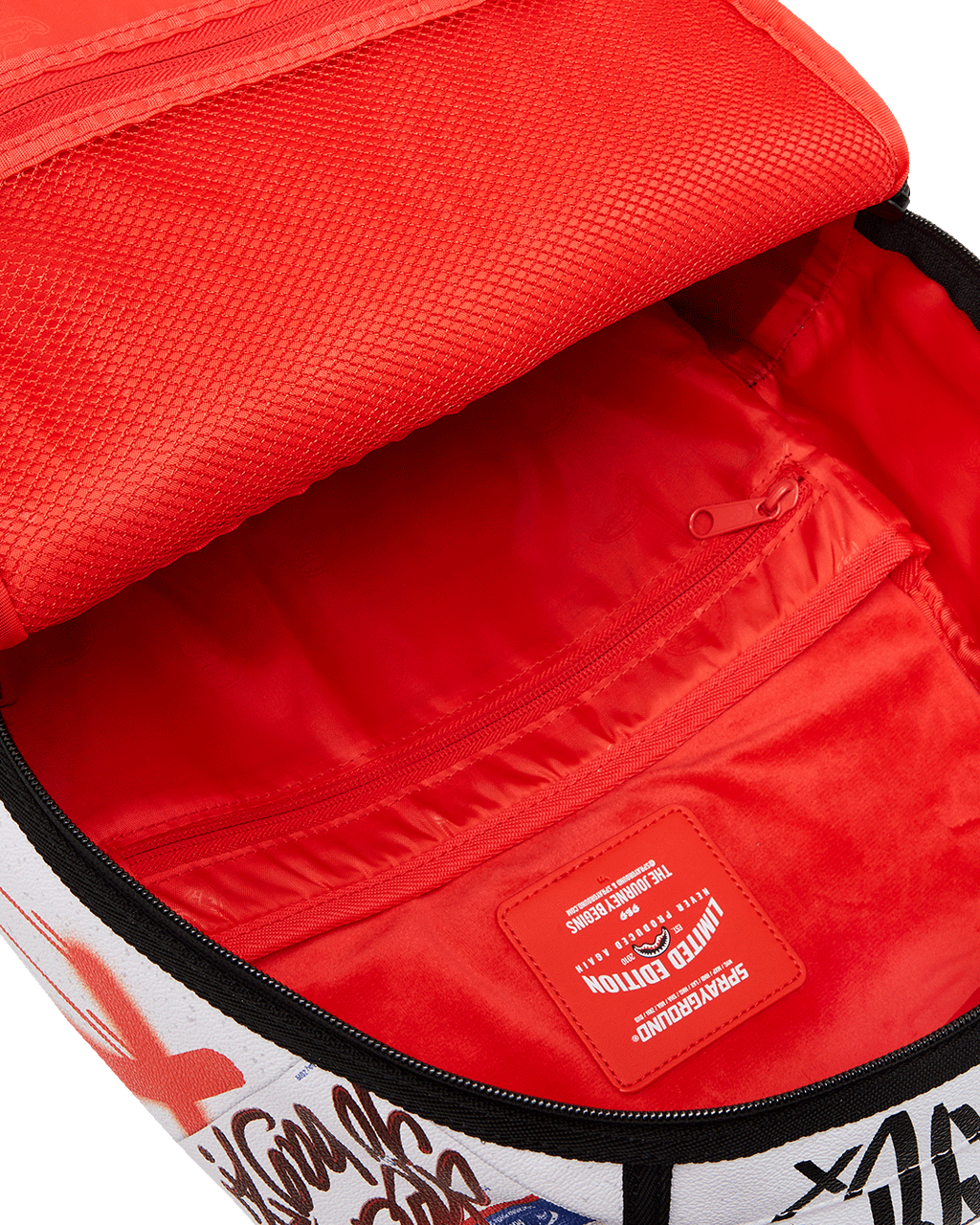 Limited Edition JETBLAST SIGN ON THE RUNWAY BACKPACK