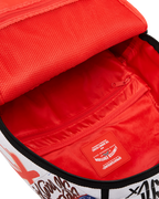Limited Edition JETBLAST SIGN ON THE RUNWAY BACKPACK