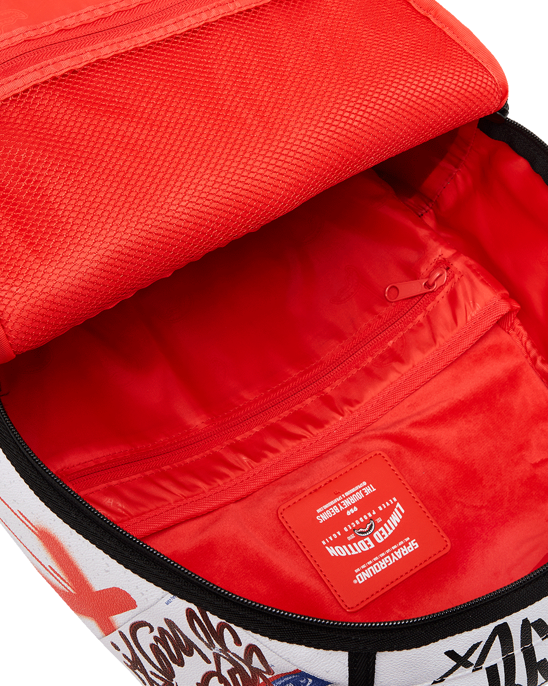 Limited Edition JETBLAST SIGN ON THE RUNWAY BACKPACK
