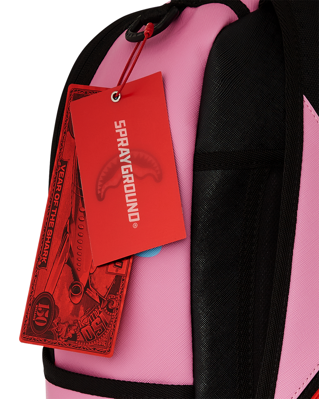 Limited Edition SHARK CENTRAL AMUSEMENT DLXSV BACKPACK