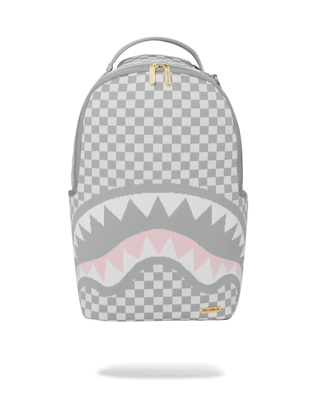 Limited Edition KNIT SHARKS IN PARIS IN CREAM DLX BACKPACK