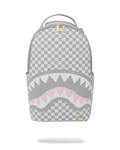 Limited Edition KNIT SHARKS IN PARIS IN CREAM DLX BACKPACK