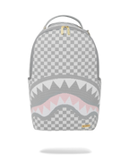 Limited Edition KNIT SHARKS IN PARIS IN CREAM DLX BACKPACK