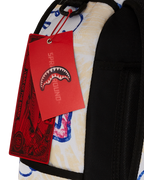 Limited Edition ELMOS WORLD SHARK SKETCH BACKPACK