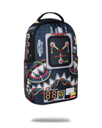 Limited Edition BACK TO THE FUTURE FLUX MODE BACKPACK