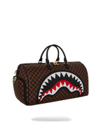 Limited Edition SAWTOOTH SHARKS IN PARIS DUFFLE
