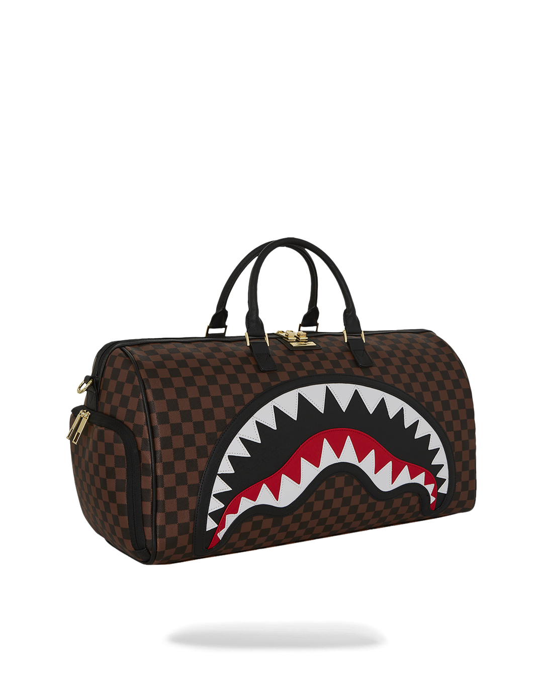 Limited Edition SAWTOOTH SHARKS IN PARIS DUFFLE