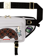 Limited Edition LETS MAKE SOME NOISE CARGO CROSSBODY