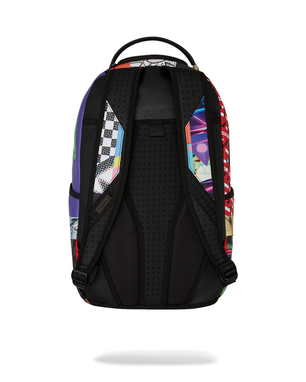 Limited Edition BLOCK PARTY BACKPACK