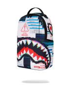 Limited Edition HACKED & STACKED BUT I STILL GOT YOUR BACK DLXR BACKPACK