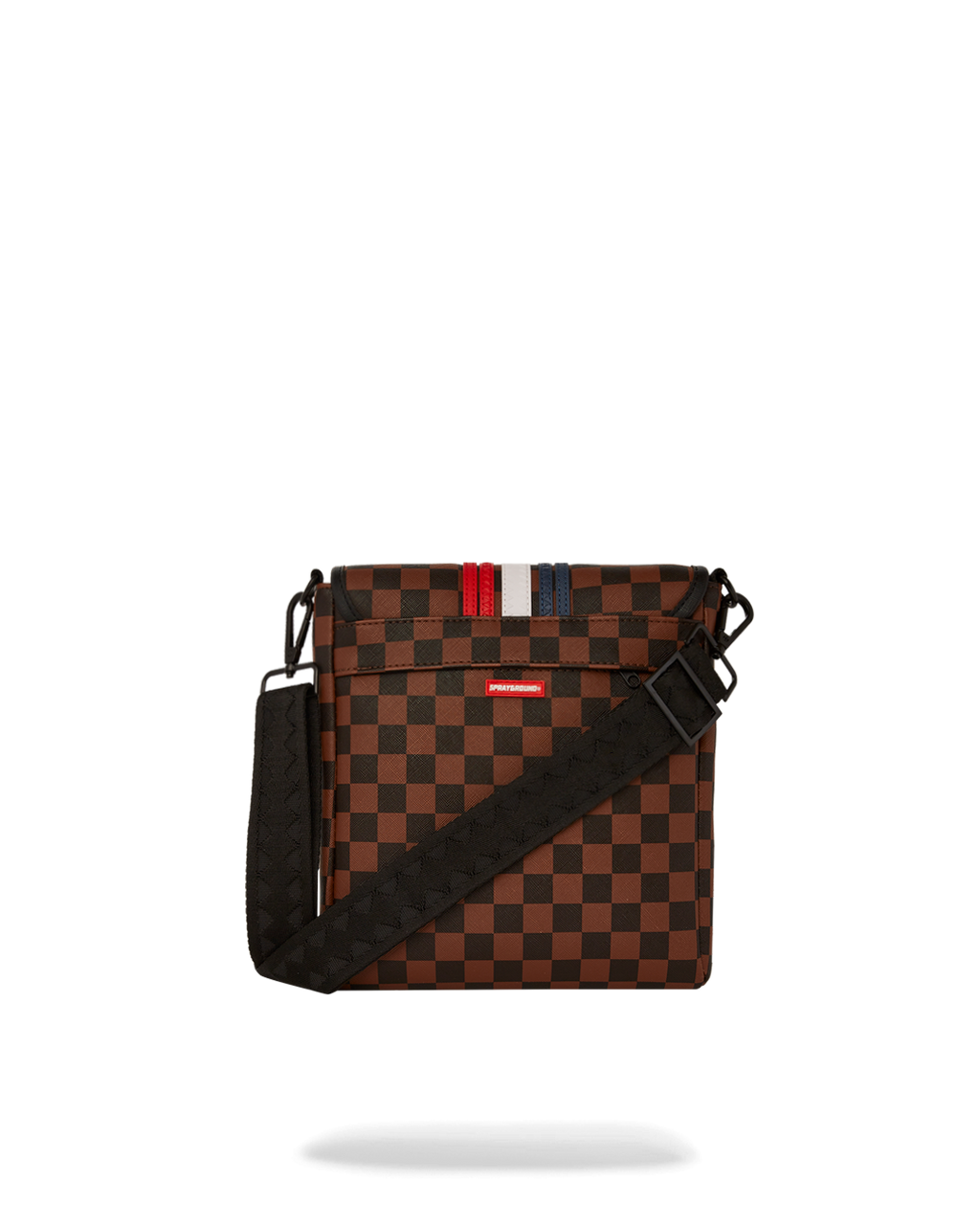 Limited Edition SHARKS IN PARIS GT MESSENGER SLING BAG