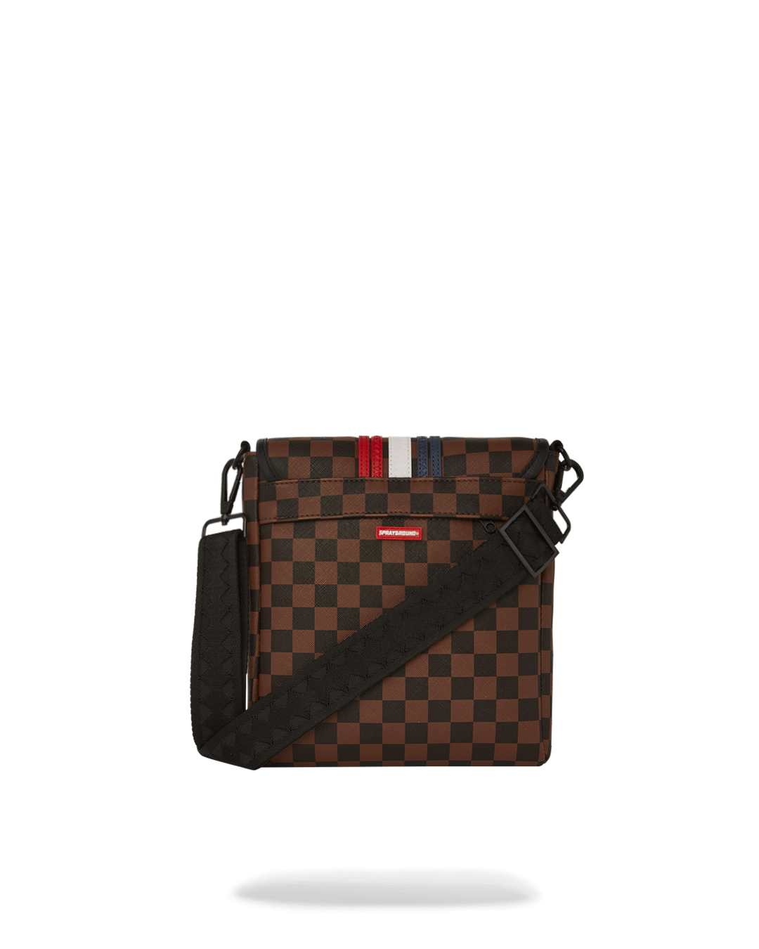 Limited Edition SHARKS IN PARIS GT MESSENGER SLING BAG
