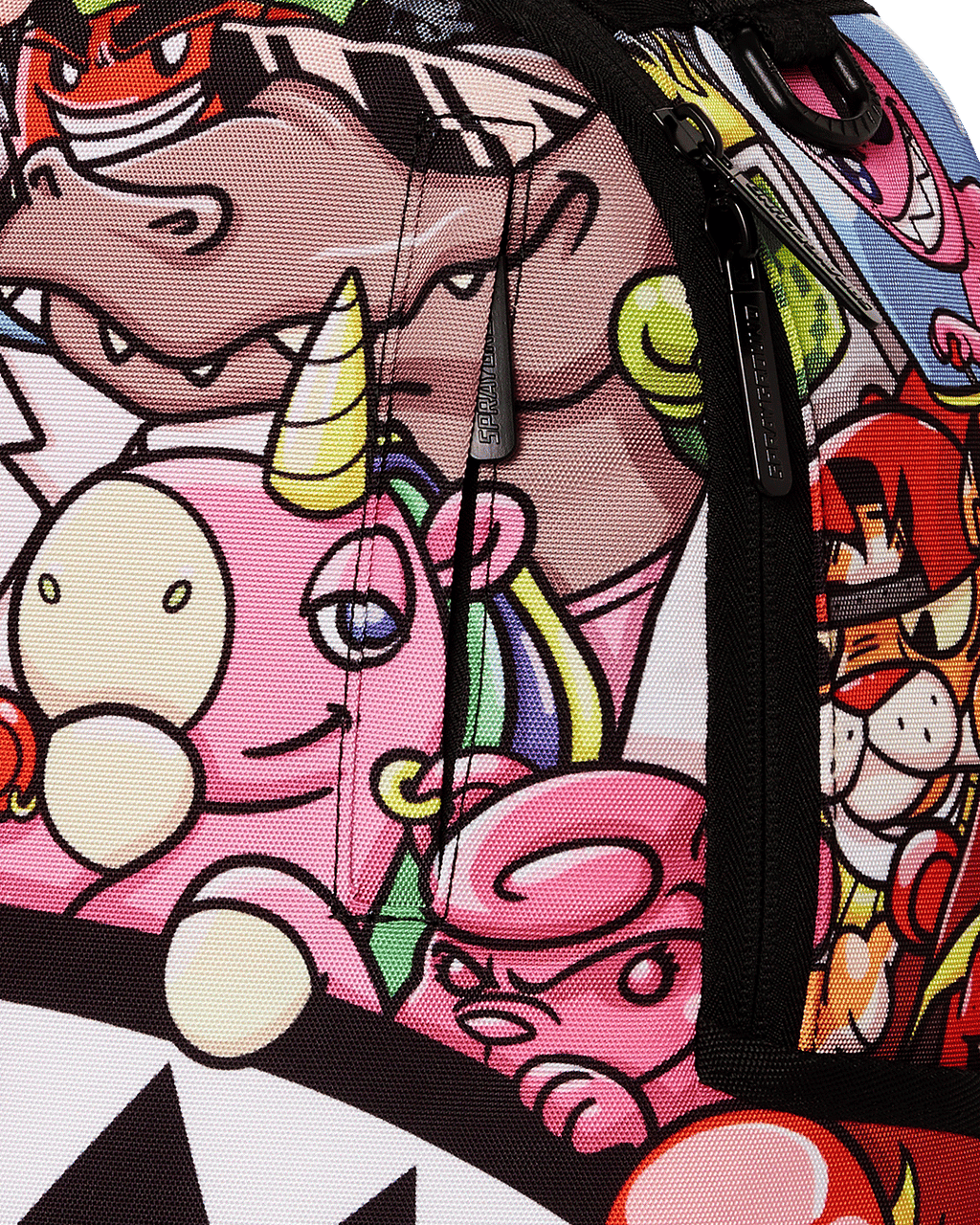 Limited Edition FIGHT TO THE FINISH DLXR BACKPACK