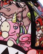 Limited Edition FIGHT TO THE FINISH DLXR BACKPACK
