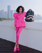 Limited Edition SHARK CENTRAL DOUBLE TROUBLE DLXSV BACKPACK