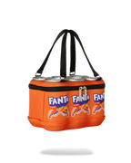 Limited Edition FANTA SIX-PACK-TASTIC BAG