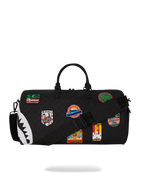 Limited Edition GLOBAL MOGUL BILLIONAIRE DUFFLE