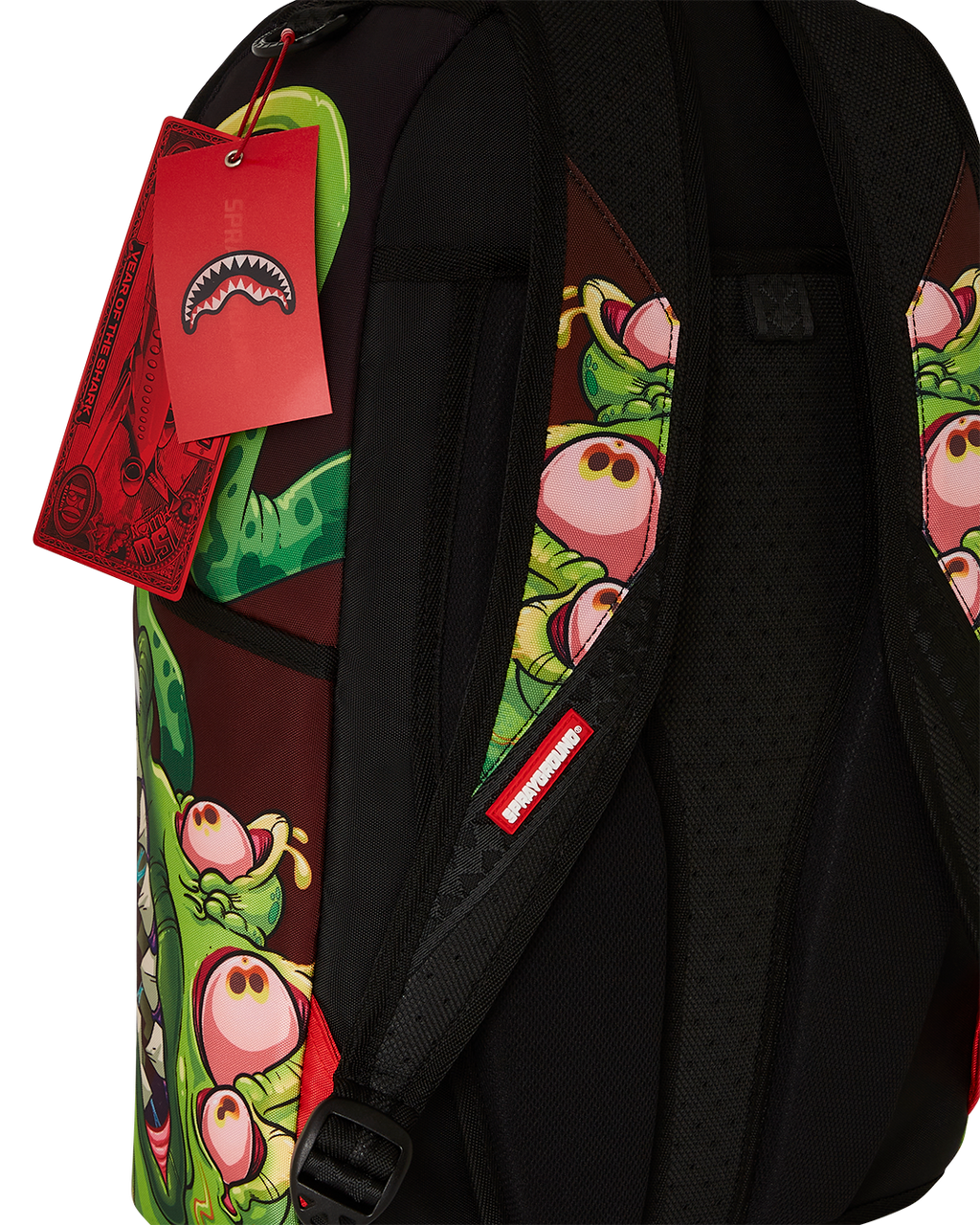 Limited Edition RICK AND MORTY INTERDIMENSIONAL DLXR BACKPACK