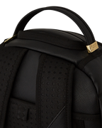 Limited Edition GOLD AND BLACK RACING STRIPES BACKPACK