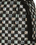 Limited Edition CHECKS CASHED DLX BACKPACK