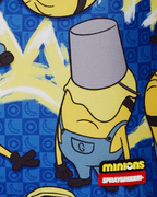 Limited Edition MINIONS MADNESS BACKPACK