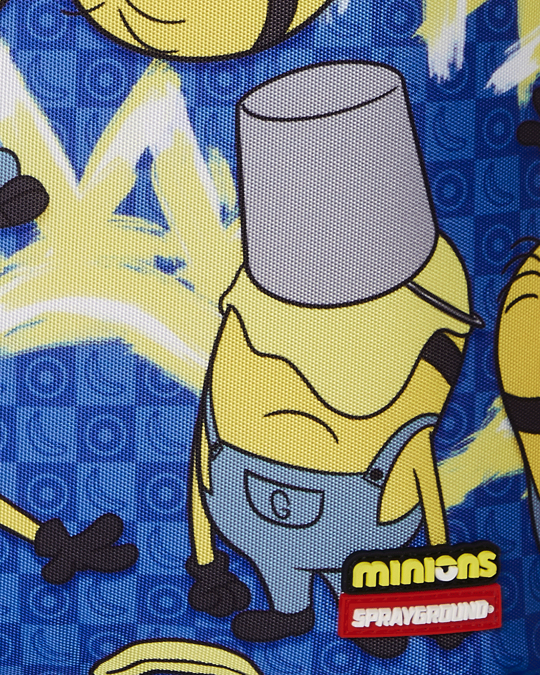 Limited Edition MINIONS MADNESS BACKPACK
